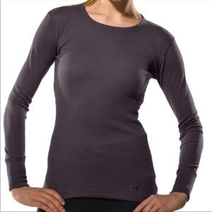 Under Armour UA Women’s Longsleeve Waffle Shirt